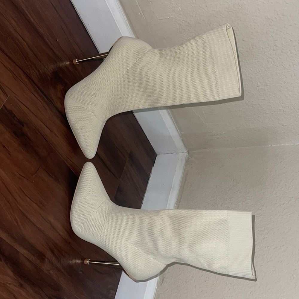 Brand New SHEIN pointy boots.